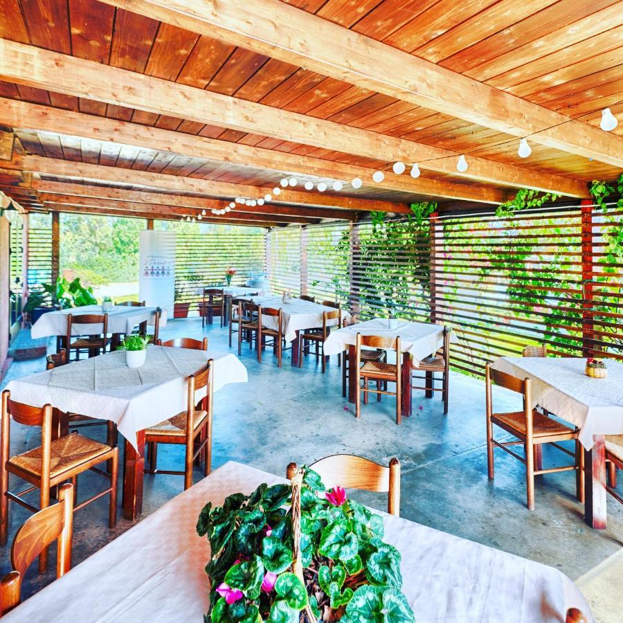 Agriturismo Il Paradiso อีเกลเซียส ภายนอก รูปภาพ