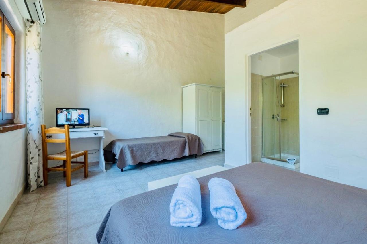 Agriturismo Il Paradiso อีเกลเซียส ภายนอก รูปภาพ