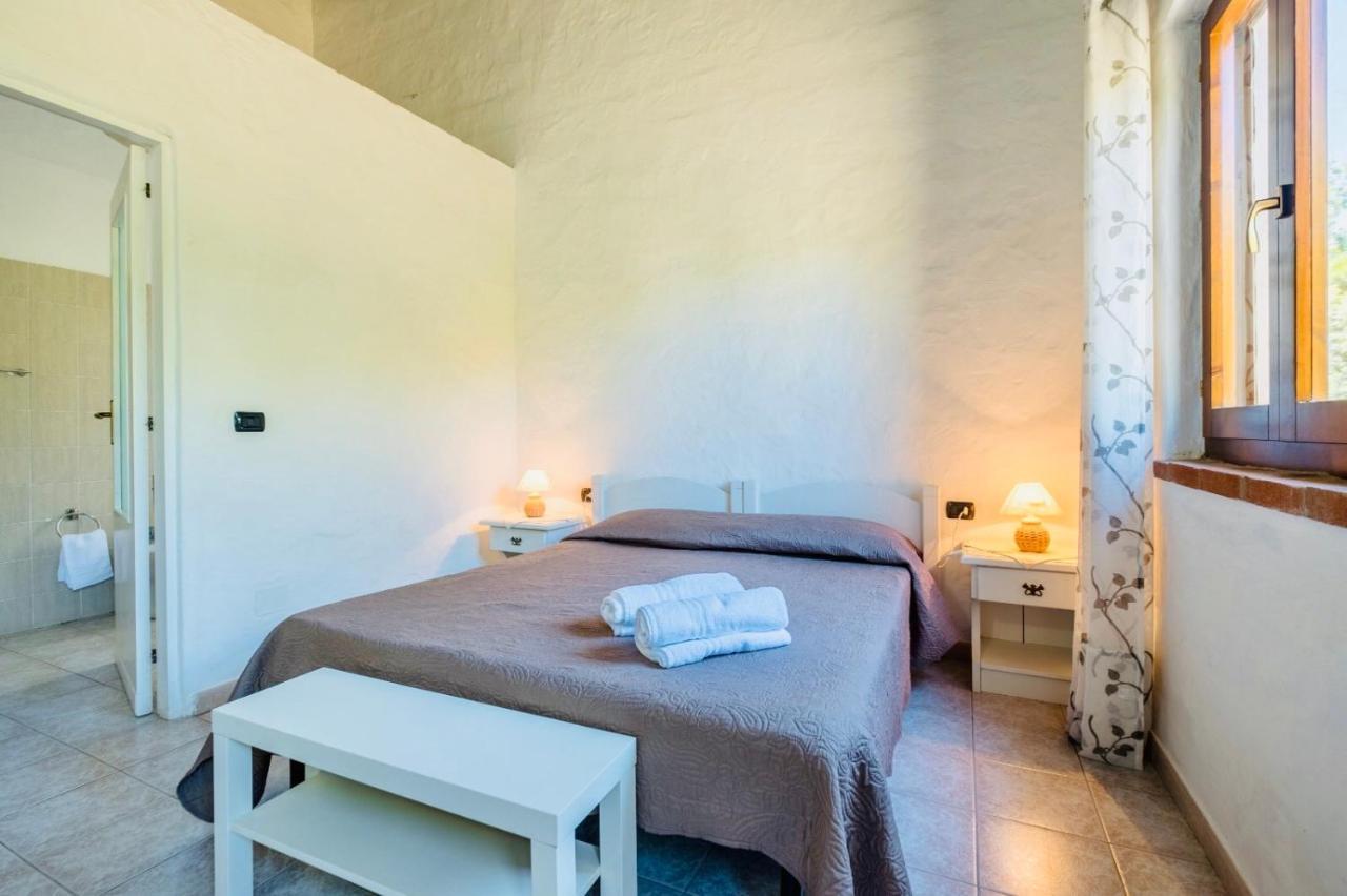 Agriturismo Il Paradiso อีเกลเซียส ภายนอก รูปภาพ