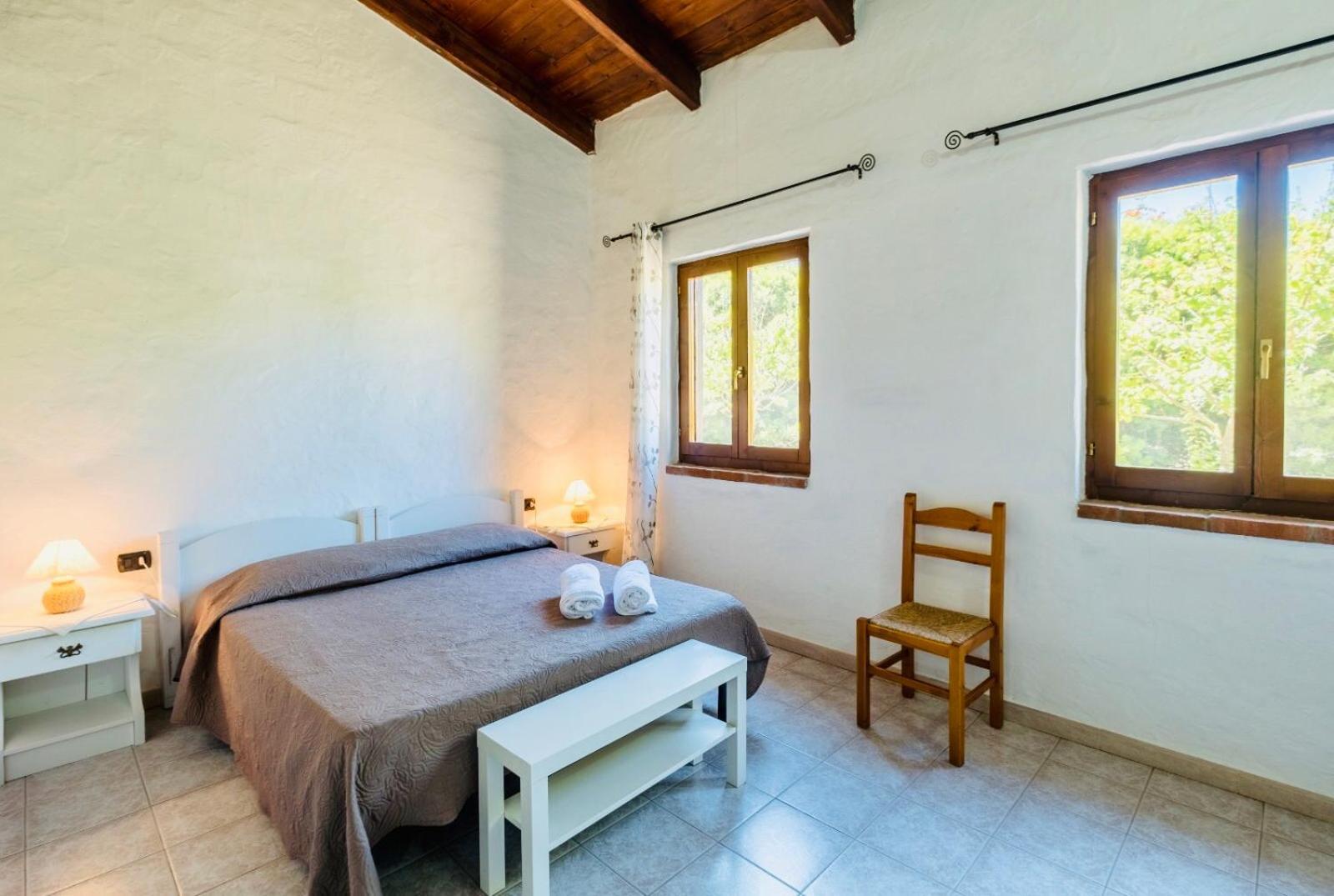 Agriturismo Il Paradiso อีเกลเซียส ภายนอก รูปภาพ
