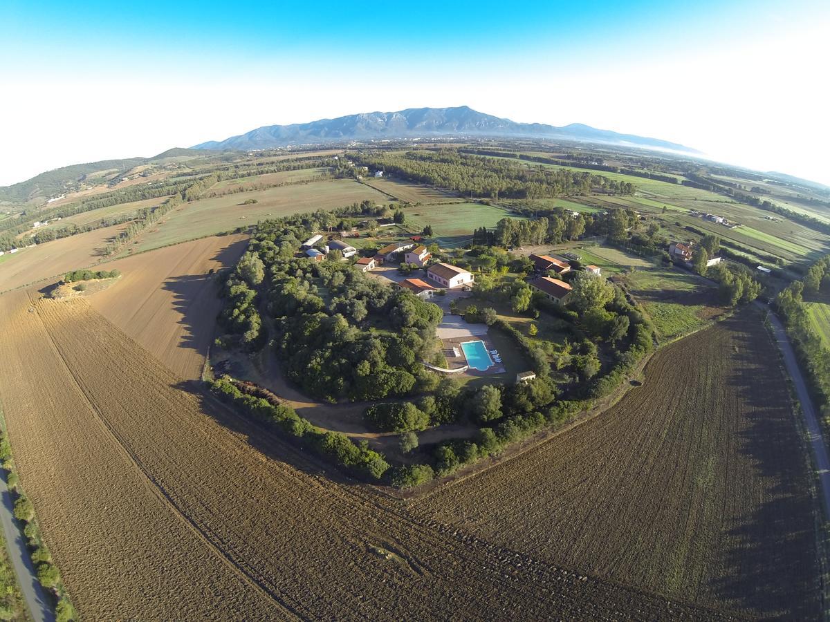 Agriturismo Il Paradiso อีเกลเซียส ภายนอก รูปภาพ