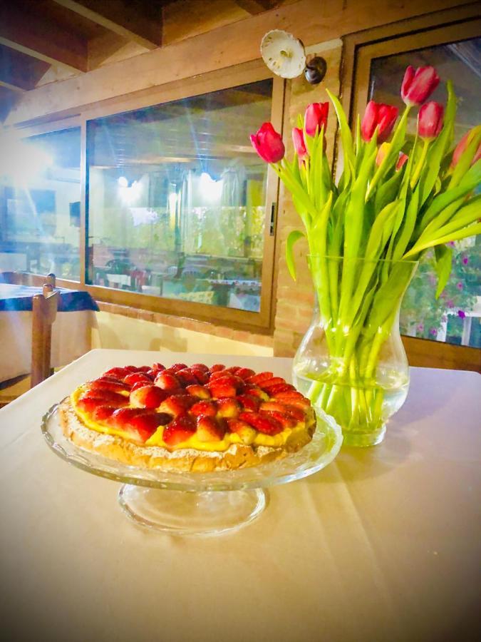Agriturismo Il Paradiso อีเกลเซียส ภายนอก รูปภาพ