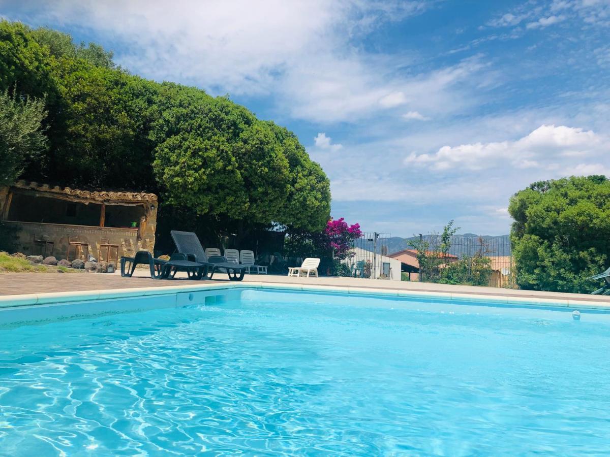 Agriturismo Il Paradiso อีเกลเซียส ภายนอก รูปภาพ