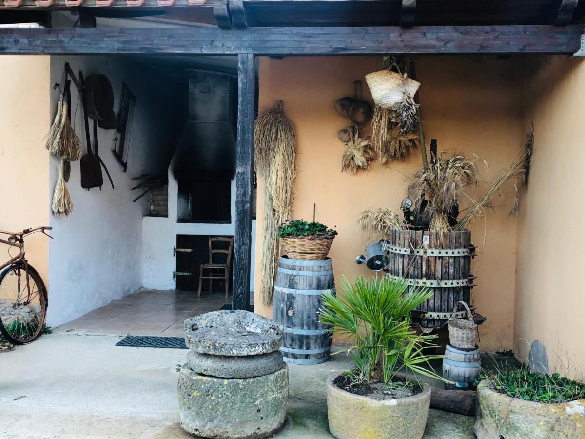 Agriturismo Il Paradiso อีเกลเซียส ภายนอก รูปภาพ